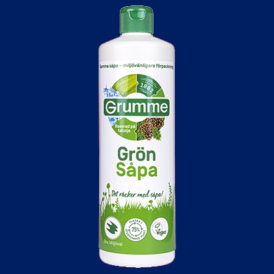 grönsåpa