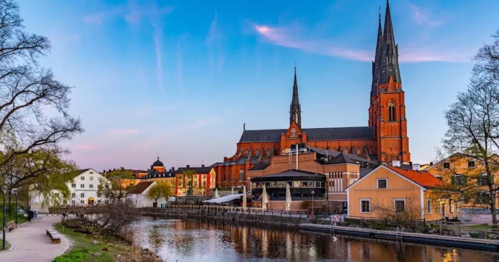 Hemstädning i uppsala