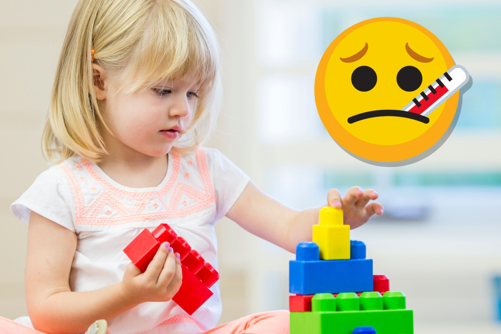 vab och förskolestädning