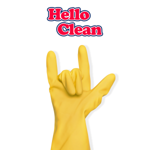 hello clean