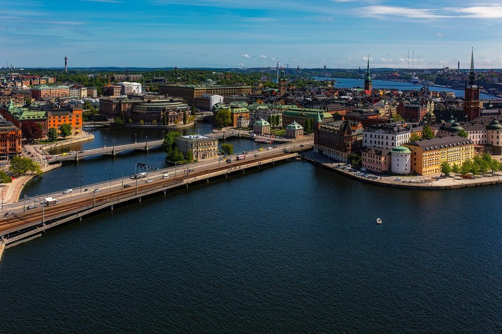 deep cleaning stockholm