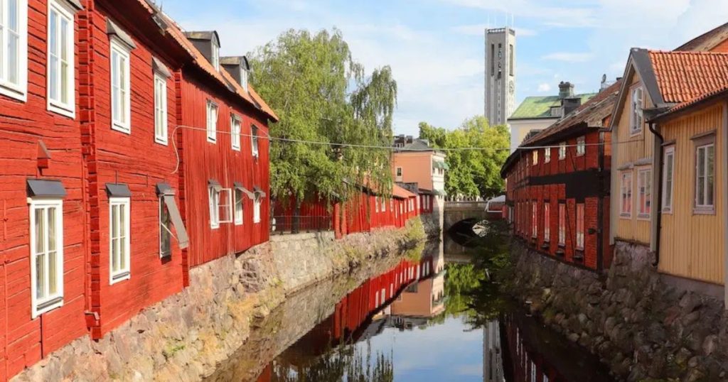 Home cleaning in västerås