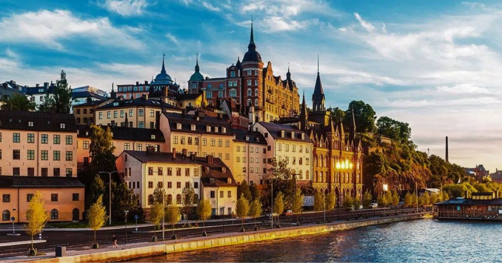 Home cleaning södermalm