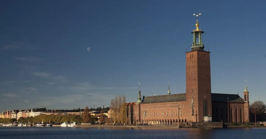 Hemstädning på kungsholmen