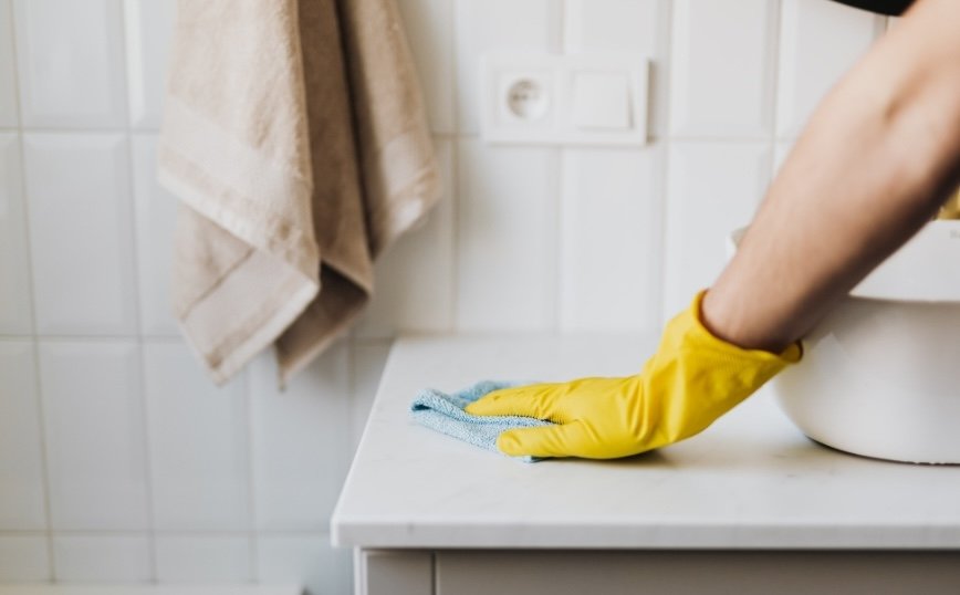 supplier cleaning company